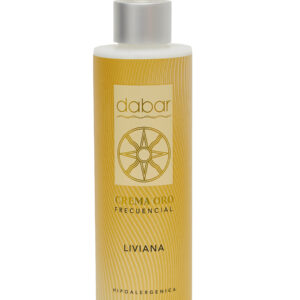 CREMA ORO LIVIANA 200ML DABAR