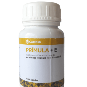 GOLDFISH ACEITE DE PRIMULA X 60 CAPSULAS