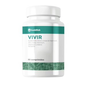 GOLDFISH VIVIR X 30 COMPRIMIDOS