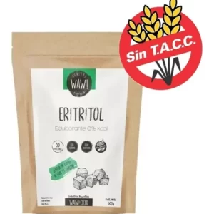 ERITRITOL WAWFOOD! X 500 GR