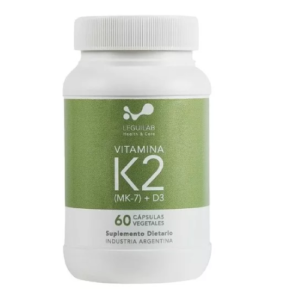 Vitamina k2 + D3 Leguilab