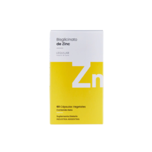 bisglicinato de zinc - leguilab