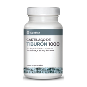 GOLDFISH CARTILAGO 1000 X 30 COMPRIMIDOS