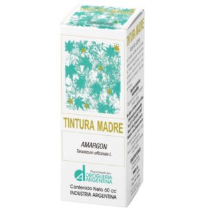 TINTURA MADRE | 88 - AMARGON o Diente de Leon -