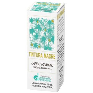 TINTURAS MADRE | 156 Cardo Mariano