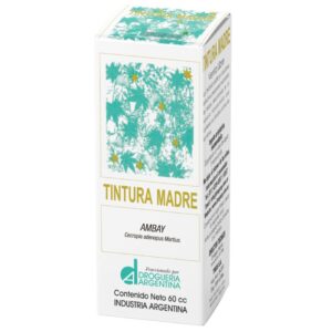 TINTURA MADRE | AMBAY 21