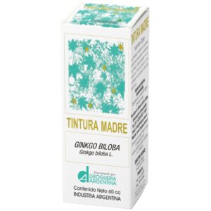 TINTURA MADRE | GINKGO BILOBA 36