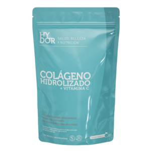 Colágeno Hidrolizado con Vitamina C | sabor Arandanos | HYDOR