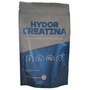 CREATINA (MONOHIDRATO MICRONIZADA)	HYDOR