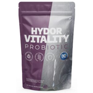 HYDOR VITALITY - PROBIOTIC COLAGENO HIDROLIZADO + PROBIOTICO