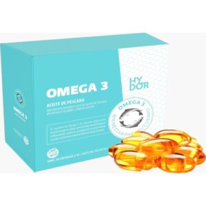 OMEGA 3 (ACEITE DE PESCADO) HYDOR MEDINATURAL