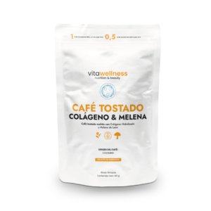 CAFE TOSTADO CON COLAGENO Y MELENA DE LEON	VITAWELLNES